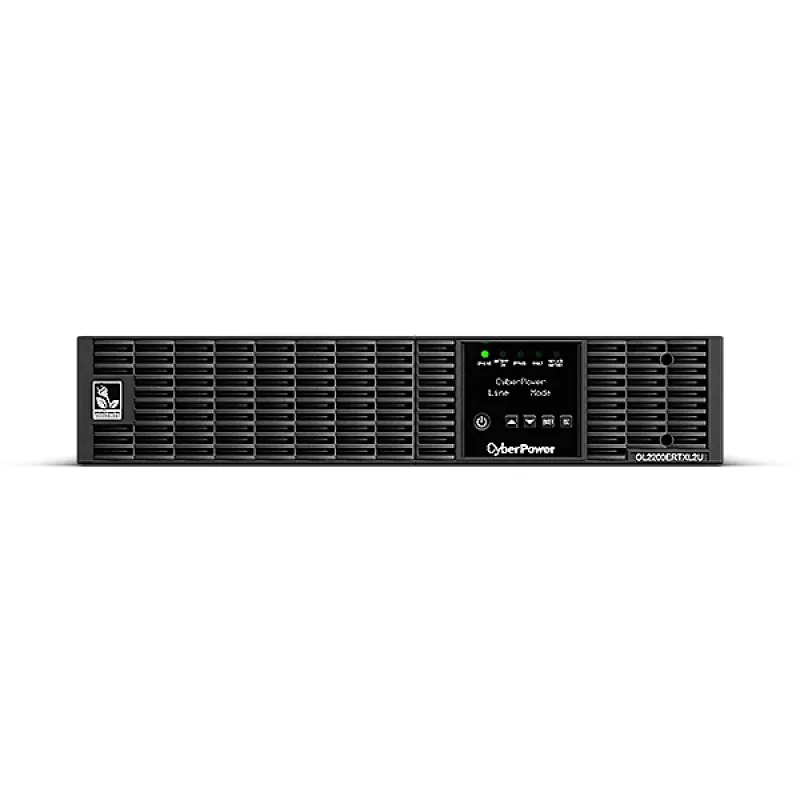 SAI (sistema de alimentación ininterrumpida) CyberPower OL2200ERTXL2U doble conversión (online) 2,2 kVA 2000 W 9 tomas de CA