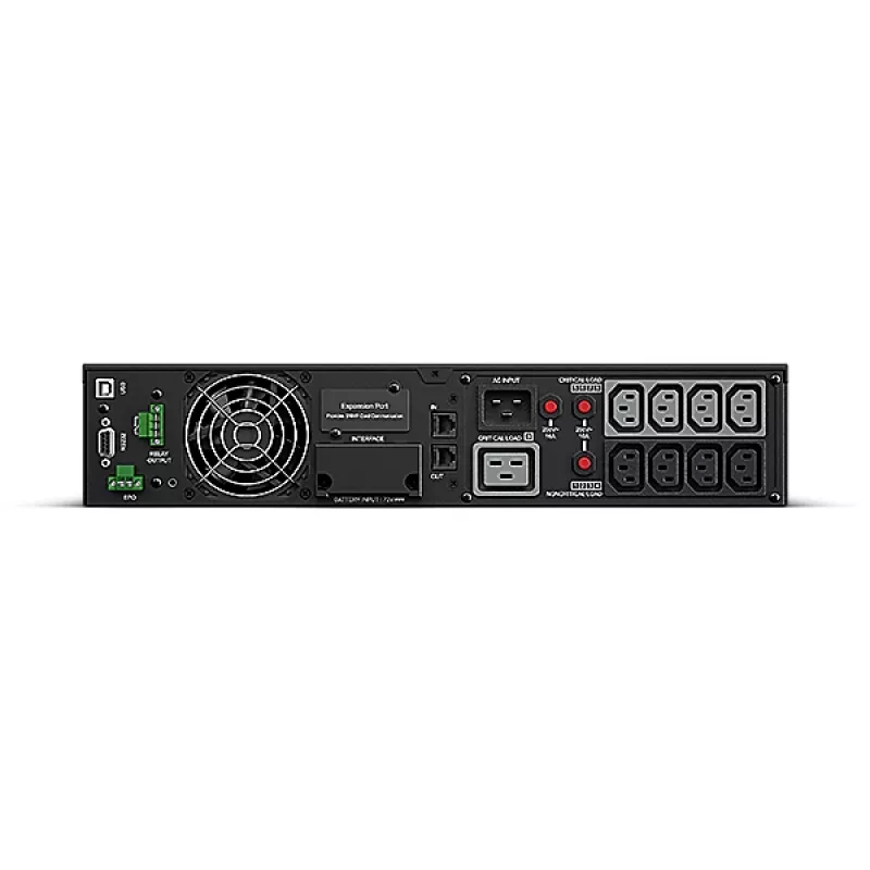 SAI (sistema de alimentación ininterrumpida) CyberPower OL2200ERTXL2U doble conversión (online) 2,2 kVA 2000 W 9 tomas de CA