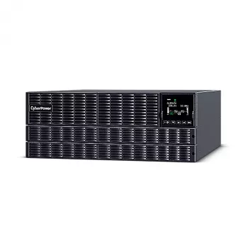 SAI (sistema de alimentación ininterrumpida) CyberPower OLS4KERT4UA-IEC doble conversión (online) 4 kVA 3800 W 15 salidas de CA