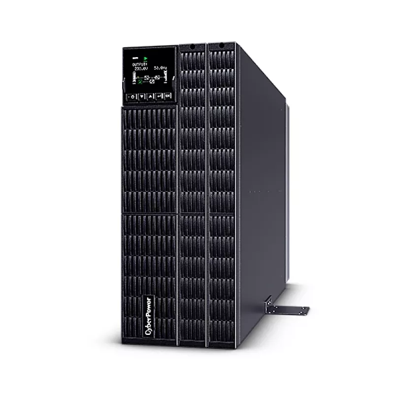 SAI (sistema de alimentación ininterrumpida) CyberPower OLS4KERT4UA-IEC doble conversión (online) 4 kVA 3800 W 15 salidas de CA