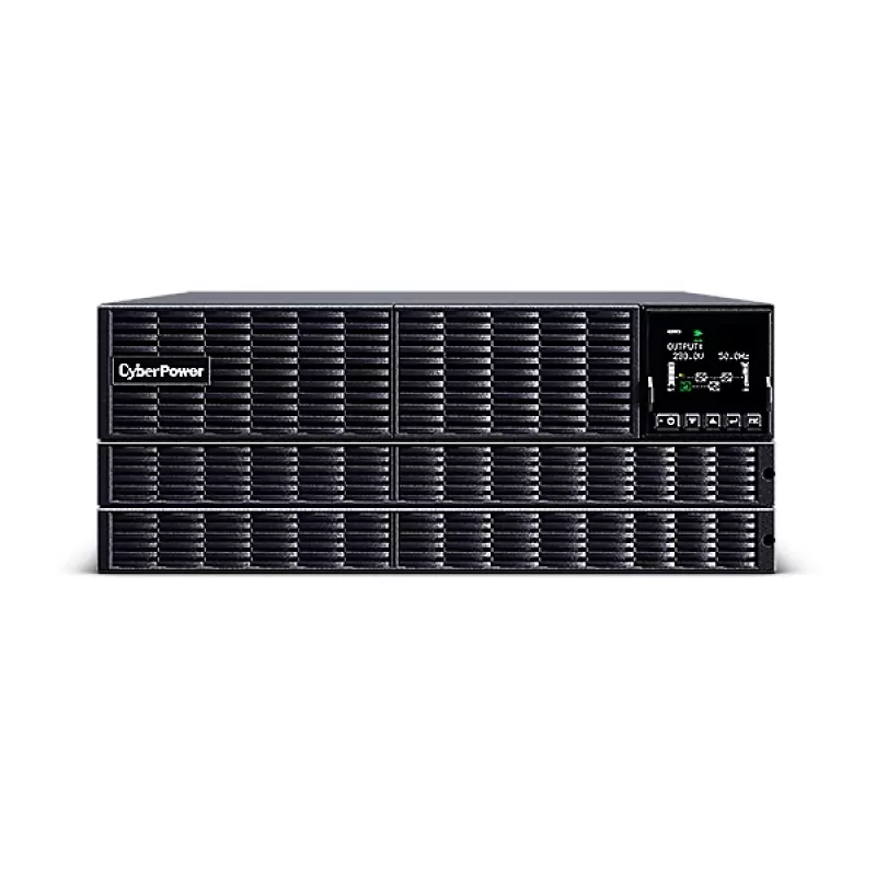 SAI (sistema de alimentación ininterrumpida) CyberPower OLS4KERT4UA-IEC doble conversión (online) 4 kVA 3800 W 15 salidas de CA