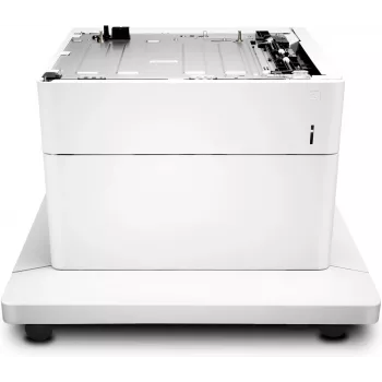 Bandeja de papel de 550 hojas con soporte HP Color LaserJet