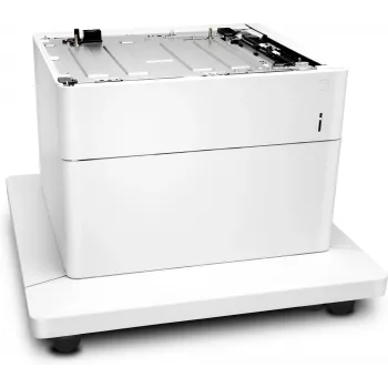 Bandeja de papel de 550 hojas con soporte HP Color LaserJet