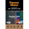 PanzerGlass ® protector de pantalla de privacidad iPhone 14 Pro Max | Ultra-Wide Fit con EasyAligner