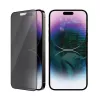 PanzerGlass ® protector de pantalla de privacidad iPhone 14 Pro Max | Ultra-Wide Fit con EasyAligner