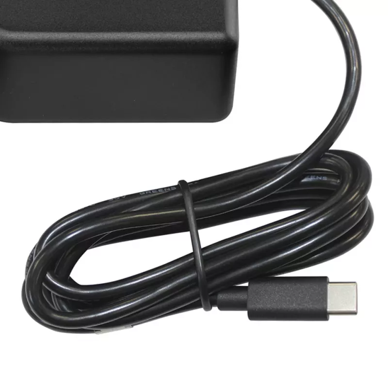 Cargador móvil Brother PAAD004EU para escáner Negro AC Interior