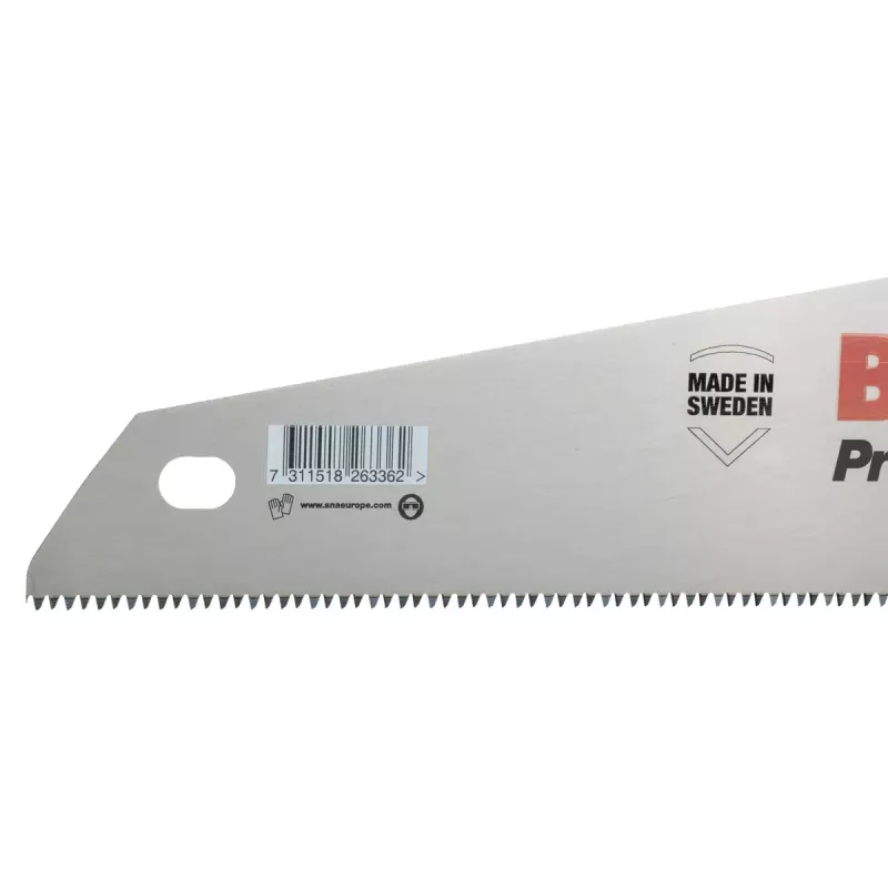 Sierra de costilla Bahco PC-22-GT7 55 cm negro rojo acero inoxidable