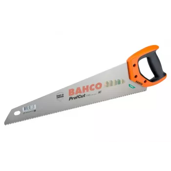 Sierra de costilla Bahco PC-22-GT7 55 cm negro rojo acero inoxidable