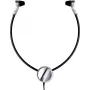 Grundig Swingphone 568 auriculares con cable bajo la barbilla negro, plata