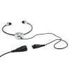 Grundig Swingphone 568 auriculares con cable bajo la barbilla negro, plata