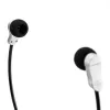 Grundig Swingphone 568 auriculares con cable bajo la barbilla negro, plata