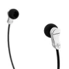 Grundig Swingphone 568 auriculares con cable bajo la barbilla negro, plata