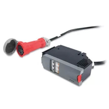 APC IT módulo de distribución de alimentación 3 polos 5 hilos 16A IEC309 1040cm unidad de distribución de alimentación (PDU)