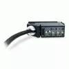 APC IT módulo de distribución de alimentación 3 polos 5 hilos 16A IEC309 1040cm unidad de distribución de alimentación (PDU)