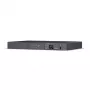CyberPower PDU24004 unidad de distribución de alimentación (PDU) 12 salidas AC 1U negro