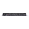 CyberPower PDU24004 unidad de distribución de alimentación (PDU) 12 salidas AC 1U negro