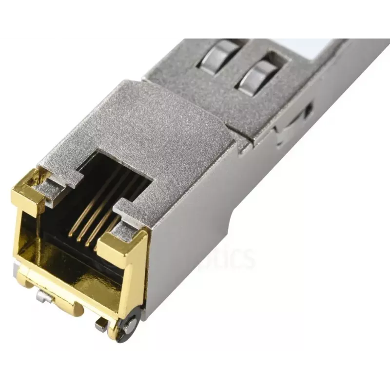 Módulo transceptor de fibra óptica BlueOptics PGYJT-BO SFP+ 30m aluminio 20g