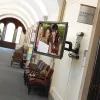 Soporte de TV/soporte Chief PNRUB 2,16 m (85