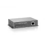 Repetidor PoE Gigabit LevelOne, apilable en cascada, 2 salidas PoE, repetidor de red, 100 m, 1000 Mbit/s, duplex completo, semiduplex, 10/100/1000Base-T(X), IEEE 802.3x
