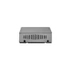 LevelOne POR-0122 repetidor Gigabit PoE, 2x RJ-45, 10/100/1000Base-T, hasta 100 m