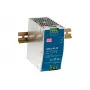Fuente de alimentacion industrial LevelOne 48V DC, 240W, carril DIN, compatible con PoE