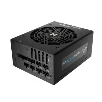 Fuente de alimentacion FSP Hydro PTM PRO 850W ATX ATX2.52 negro