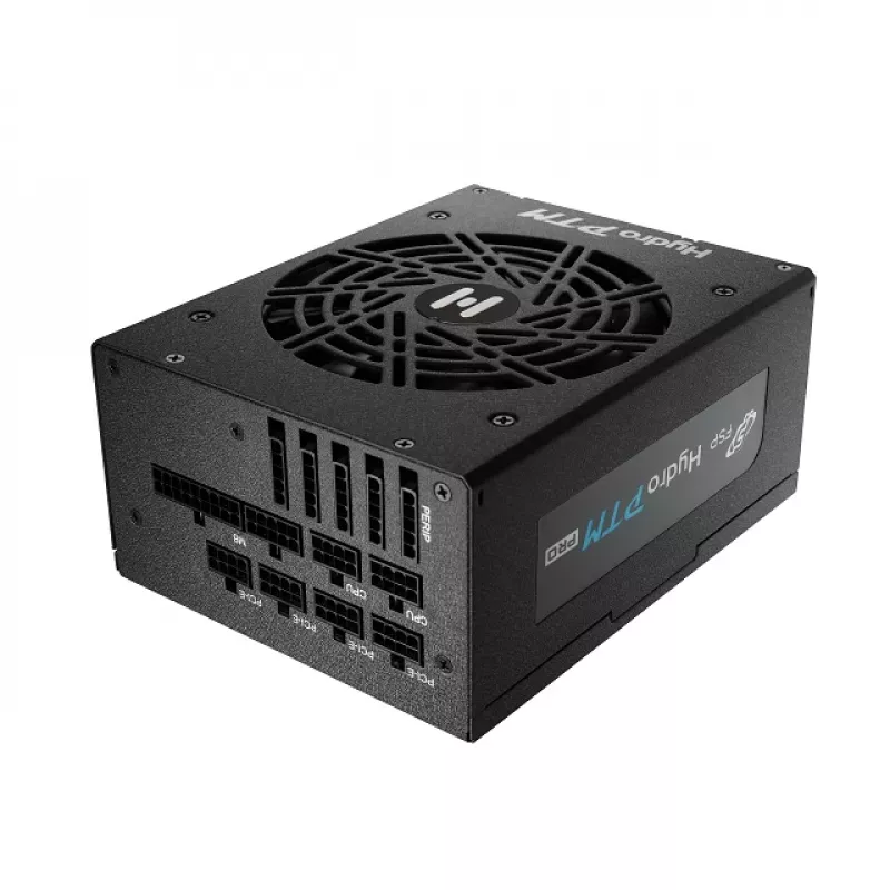 Fuente de alimentacion FSP Hydro PTM PRO 850W ATX ATX2.52 negro