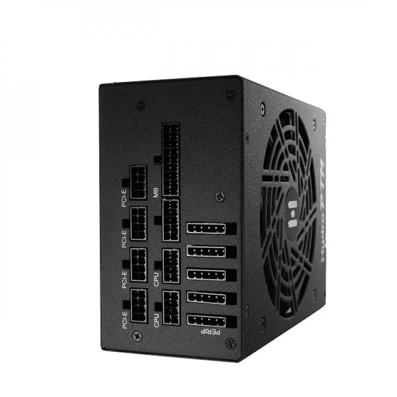 Fuente de alimentacion FSP Hydro PTM PRO 850W ATX ATX2.52 negro