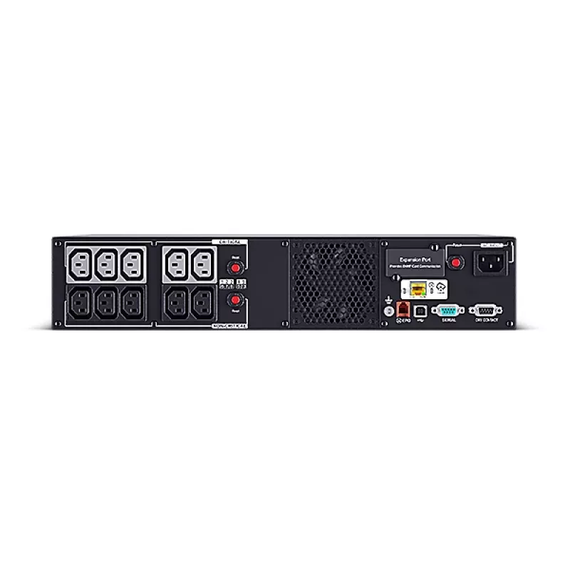 SAI (sistema de alimentacion ininterrumpida) CyberPower PR3000ERT2UC Line-Interactive 3 kVA 3000 W 10 tomas AC