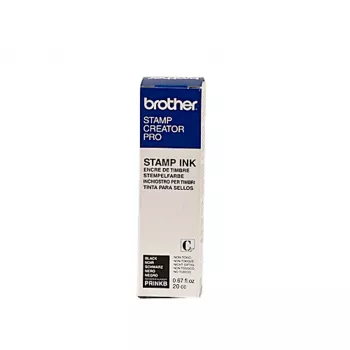 Recambio de boligrafo Brother PRINKB - tinta negra, 1 ud.