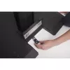 Chief PRSU soporte portátil para pantallas planas, 45-72 pulgadas (114,3-182,9 cm), VESA 200 x 200 - 860 x 515 mm, hasta 90,7 kg, negro