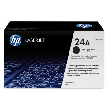 HP 24A cartucho de tóner original LaserJet negro 1 ud.