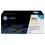 HP 309A cartucho de tóner original LaserJet amarillo 1 ud.
