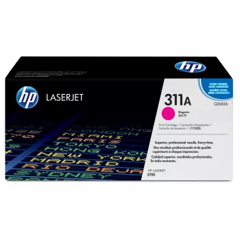 HP 311A cartucho de tóner original LaserJet magenta 1 ud.