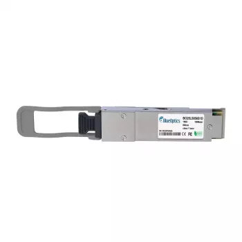 Transceptor de fibra óptica BlueOptics Q28-100G-SWDM4-BO 100000 Mbit/s QSFP28