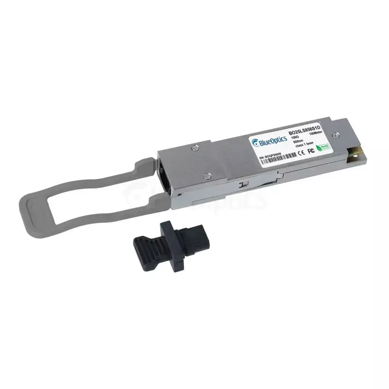 Transceptor de fibra óptica BlueOptics Q28-508-BO 100000 Mbit/s QSFP28