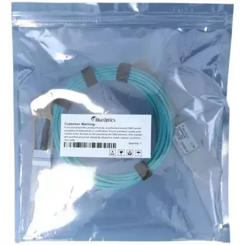 BlueOptics Q28-AOC-7M-AT-BO cable de fibra óptica InfiniBand 7 m OM3