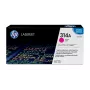 HP 314A Tóner Original LaserJet magenta 1 ud.