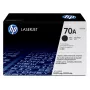 HP 70A Tóner Original LaserJet negro, 15000 páginas, 1 unidad