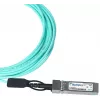 BlueOptics Q9S68A-BO Cable de fibra óptica InfiniBand 5 m SFP28 Aqua