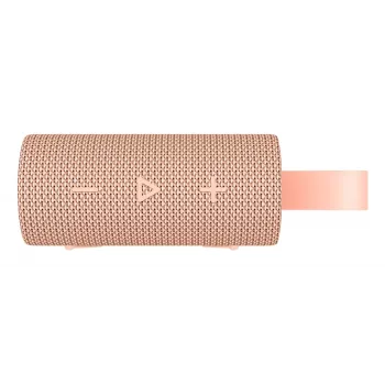 Altavoz portátil estéreo Xiaomi Sound Pocket rosa — 5 W RMS, Bluetooth inalámbrico, batería de Li-Ion de 1000 mAh