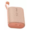 Altavoz portátil estéreo Xiaomi Sound Pocket rosa — 5 W RMS, Bluetooth inalámbrico, batería de Li-Ion de 1000 mAh