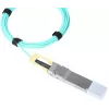 BlueOptics QDD-400G-AOC-3M-BO cable de fibra óptica InfiniBand 3 m QSFP-DD conector macho