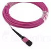 BlueOptics HPE PremierFlex QK729A cable de fibra óptica MPO OM4 de 10 m