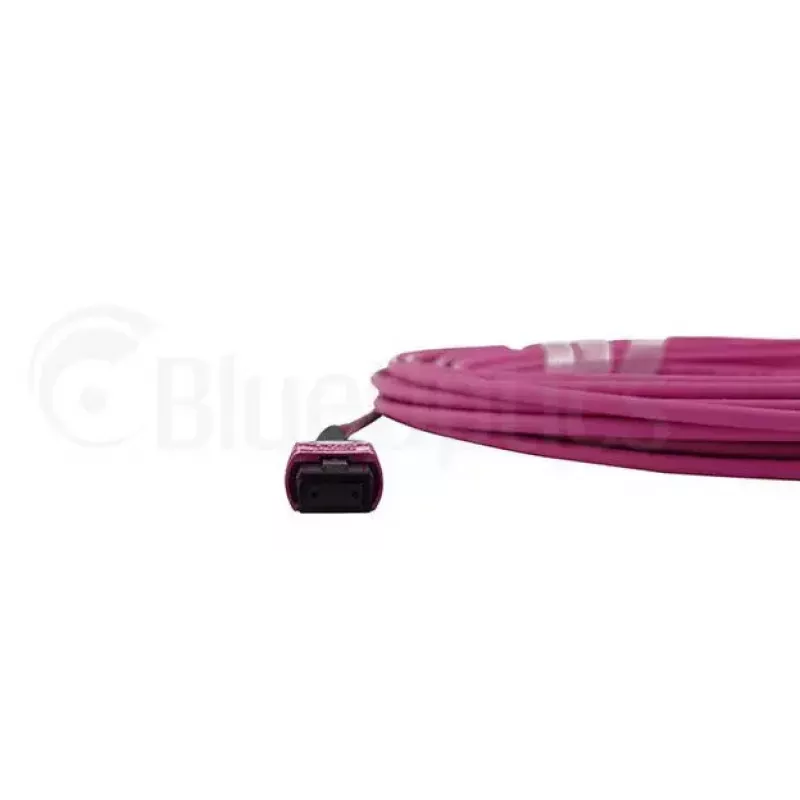 BlueOptics HPE PremierFlex QK729A cable de fibra óptica MPO OM4 de 10 m