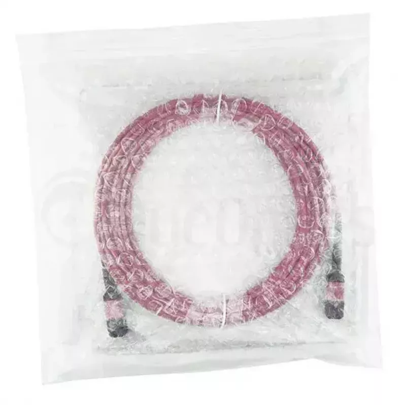 BlueOptics HPE PremierFlex QK729A cable de fibra óptica MPO OM4 de 10 m