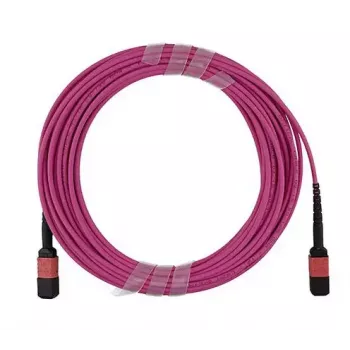 BlueOptics HPE PremierFlex QK729A cable de fibra óptica MPO OM4 de 10 m