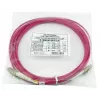 BlueOptics QK733A-BO cable de fibra óptica InfiniBand 2 m 2x LC violeta