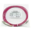 BlueOptics QK734A-BO cable de fibra óptica InfiniBand 5 m LC OM4