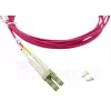 BlueOptics QK734A-BO cable de fibra óptica InfiniBand 5 m LC OM4